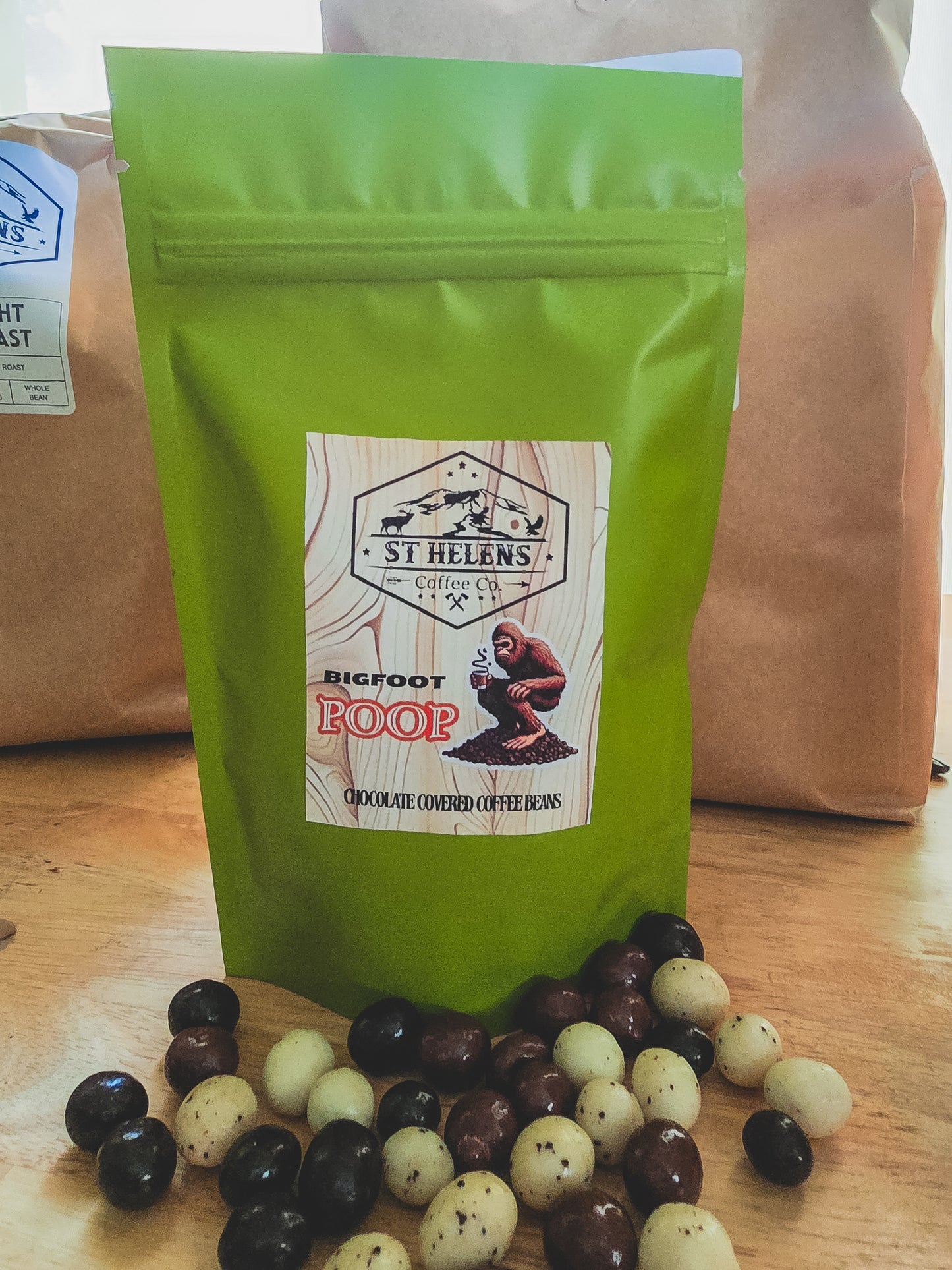 𝔹𝕚𝕘𝕗𝕠𝕠𝕥 ℙ𝕠𝕠𝕡 𝐃𝐀𝐑𝐊 𝐂𝐇𝐎𝐂𝐎𝐋𝐀𝐓𝐄 𝐎𝐍𝐋𝐘