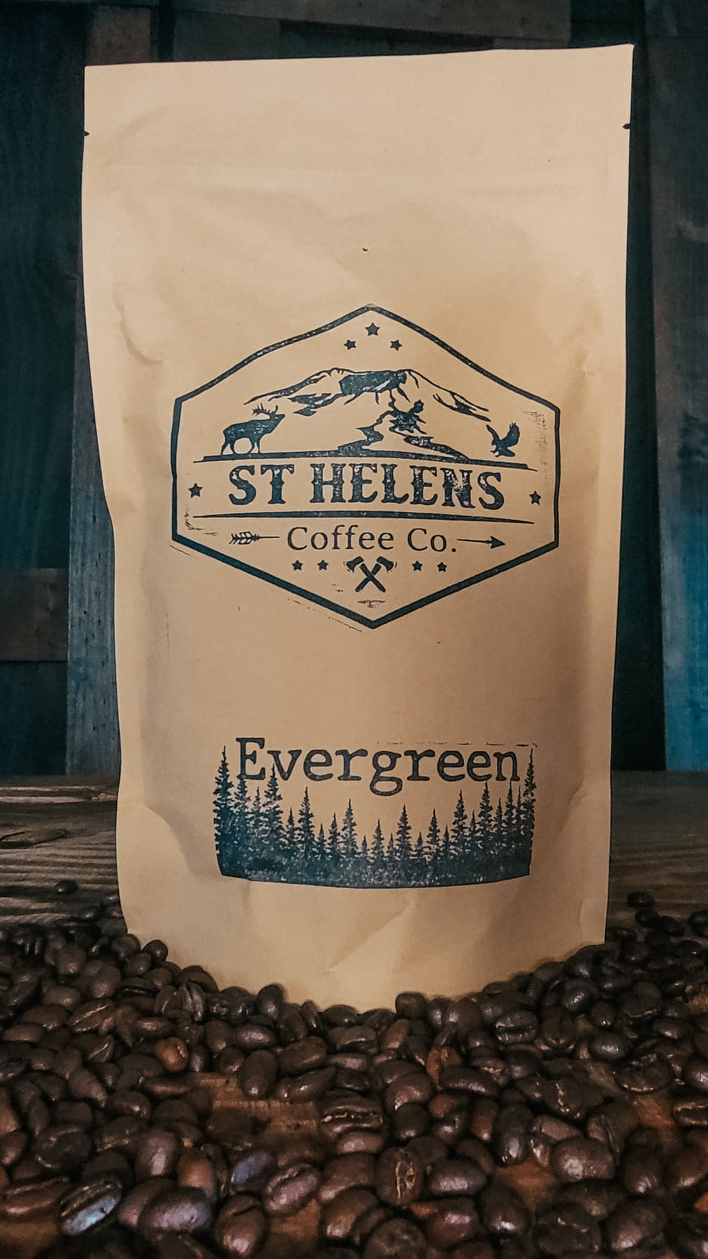 Evergreen - Light Roast